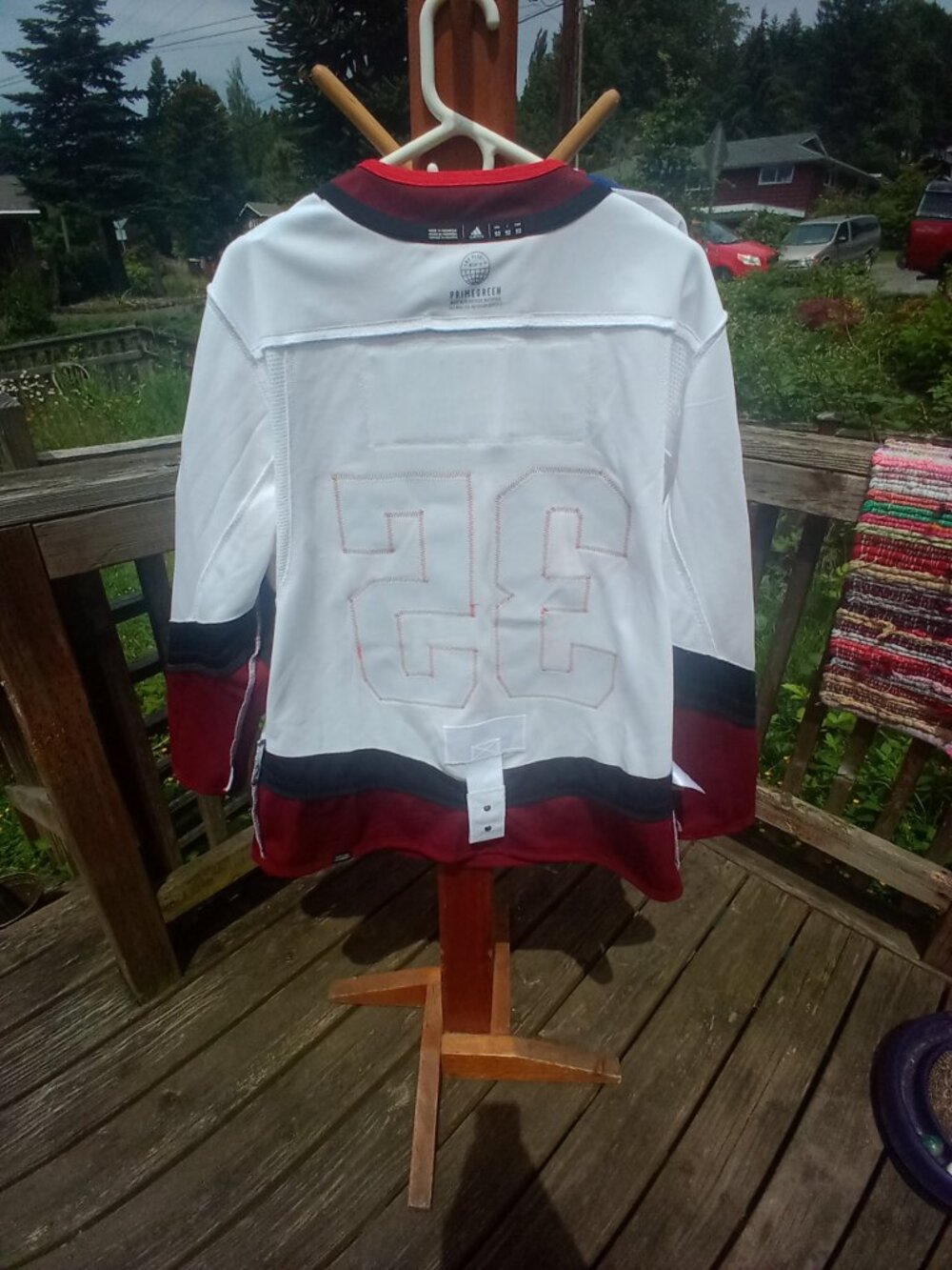 Tristan Jarry 2022 NHL All-Star Game hockey jersey XL - Picture 10 of 12